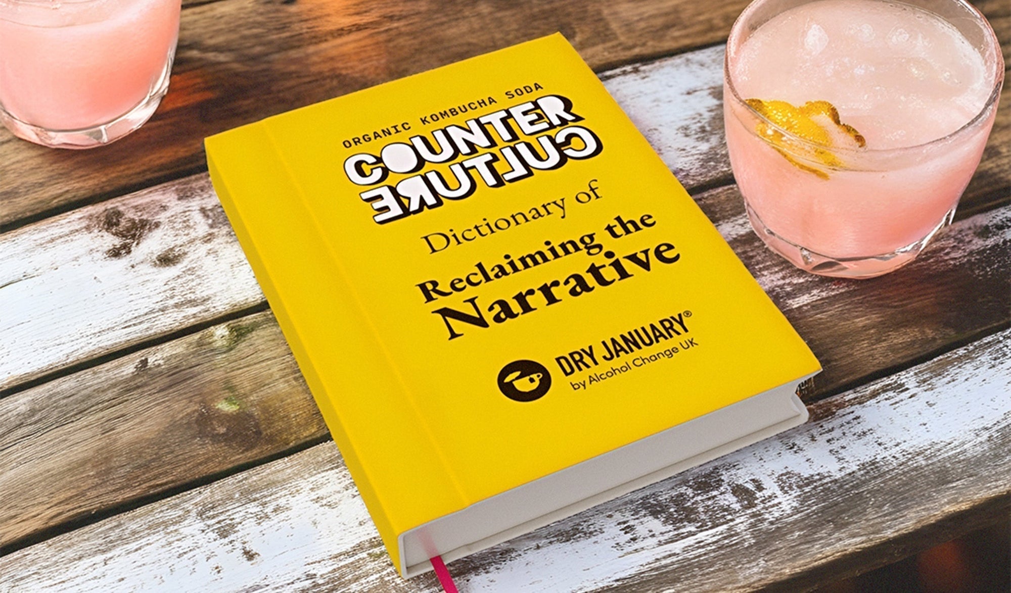 Counter Culture Dictionary of alternative phrases